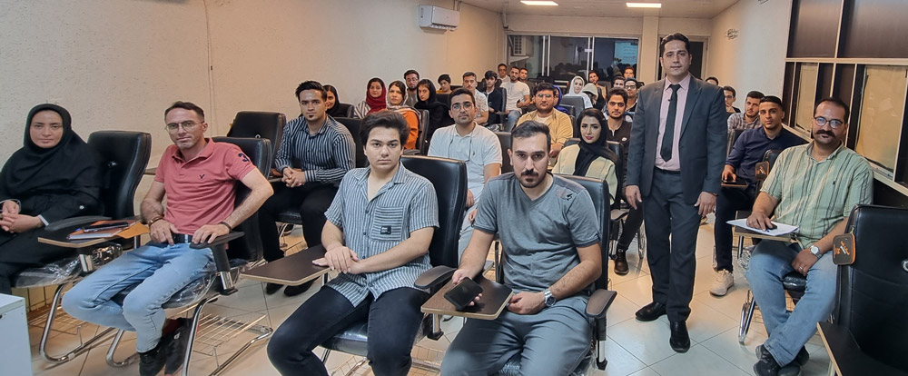 کوچینگ شغلی دانشجویان رشته مهندسی در آموزشگاه رادیس